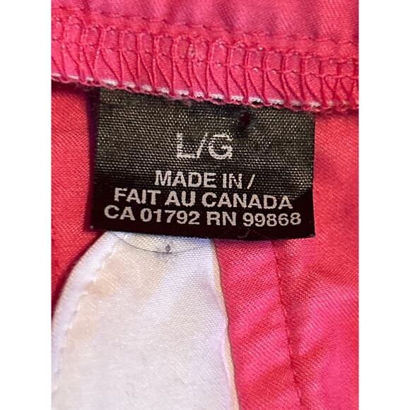 Vintage Style Smirnoff Pink Lemonade Windbreaker - Picture 4 of 5